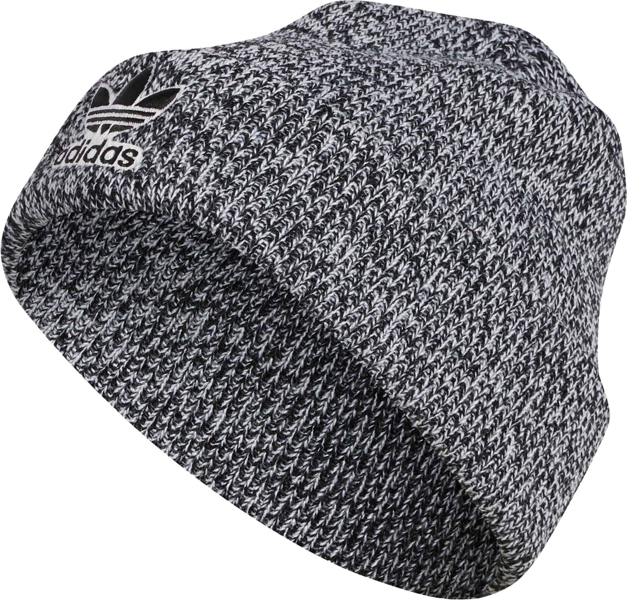 adidas originals trefoil ii knit beanie