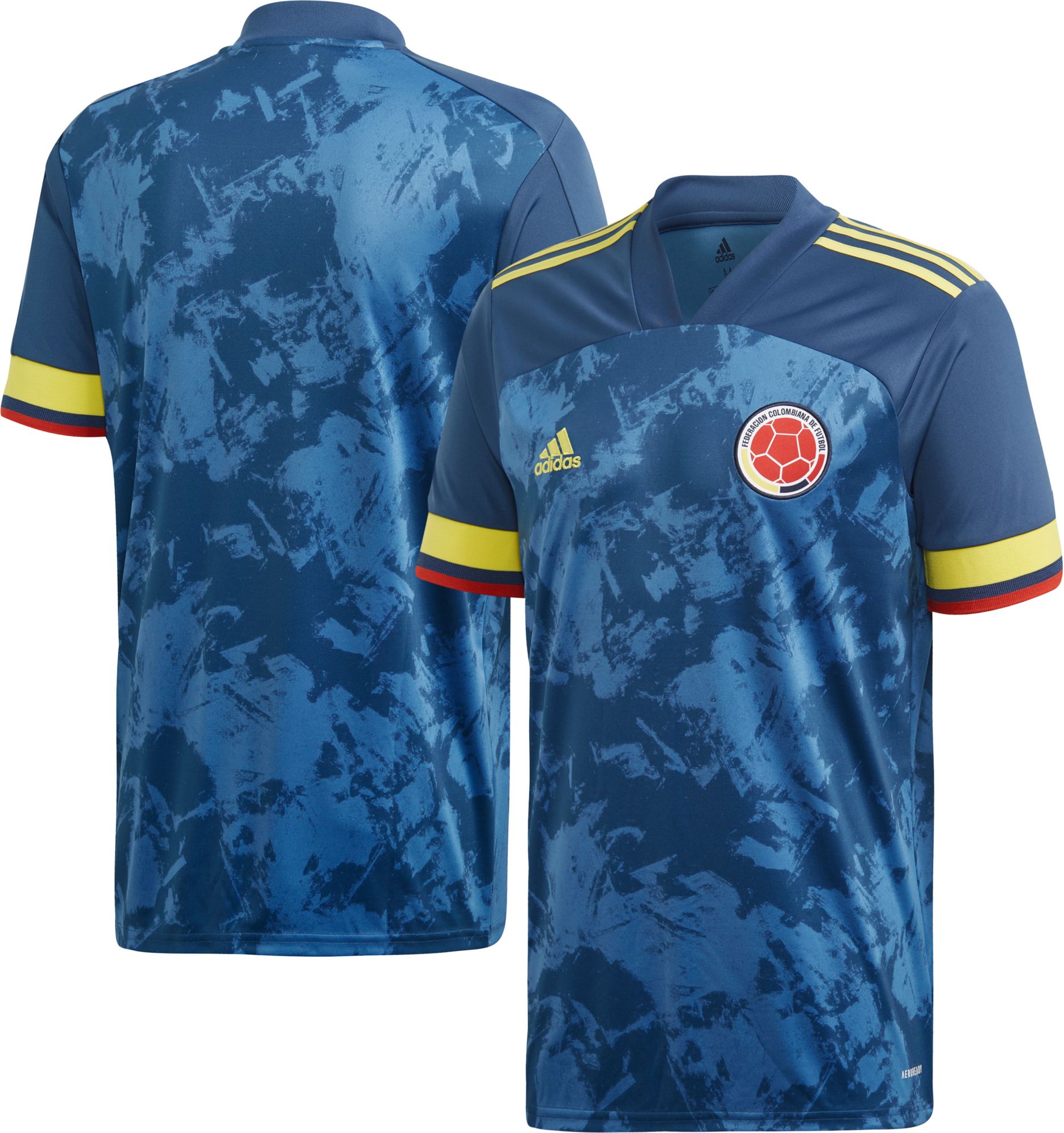 colombia shirt adidas