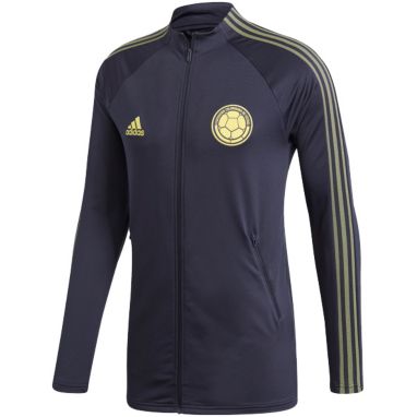 sorry, adidas Men's Colombia Anthem Navy Full-Zip Jacket is currently out of stock