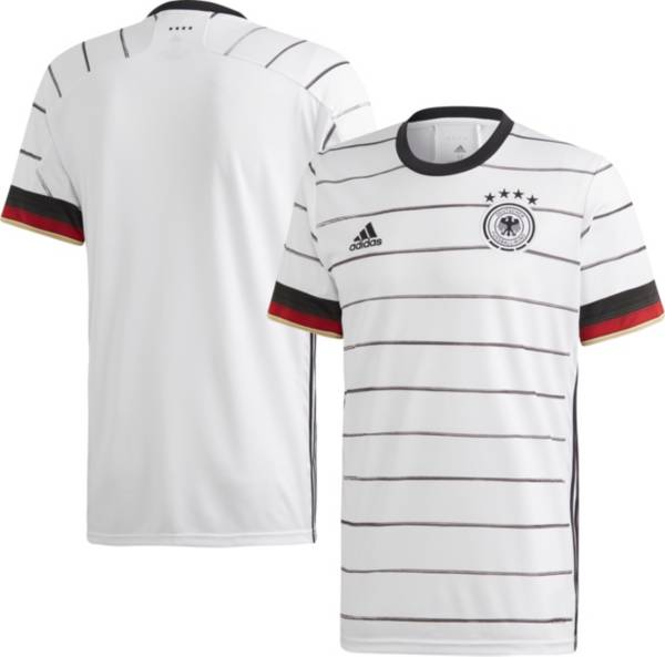 adidas Men's Germany 2020 Stadium Home Replica Jersey