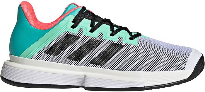 Roux Vær forsigtig Amorous adidas Men's SoleMatch Bounce Tennis Shoes | Dick's Sporting Goods