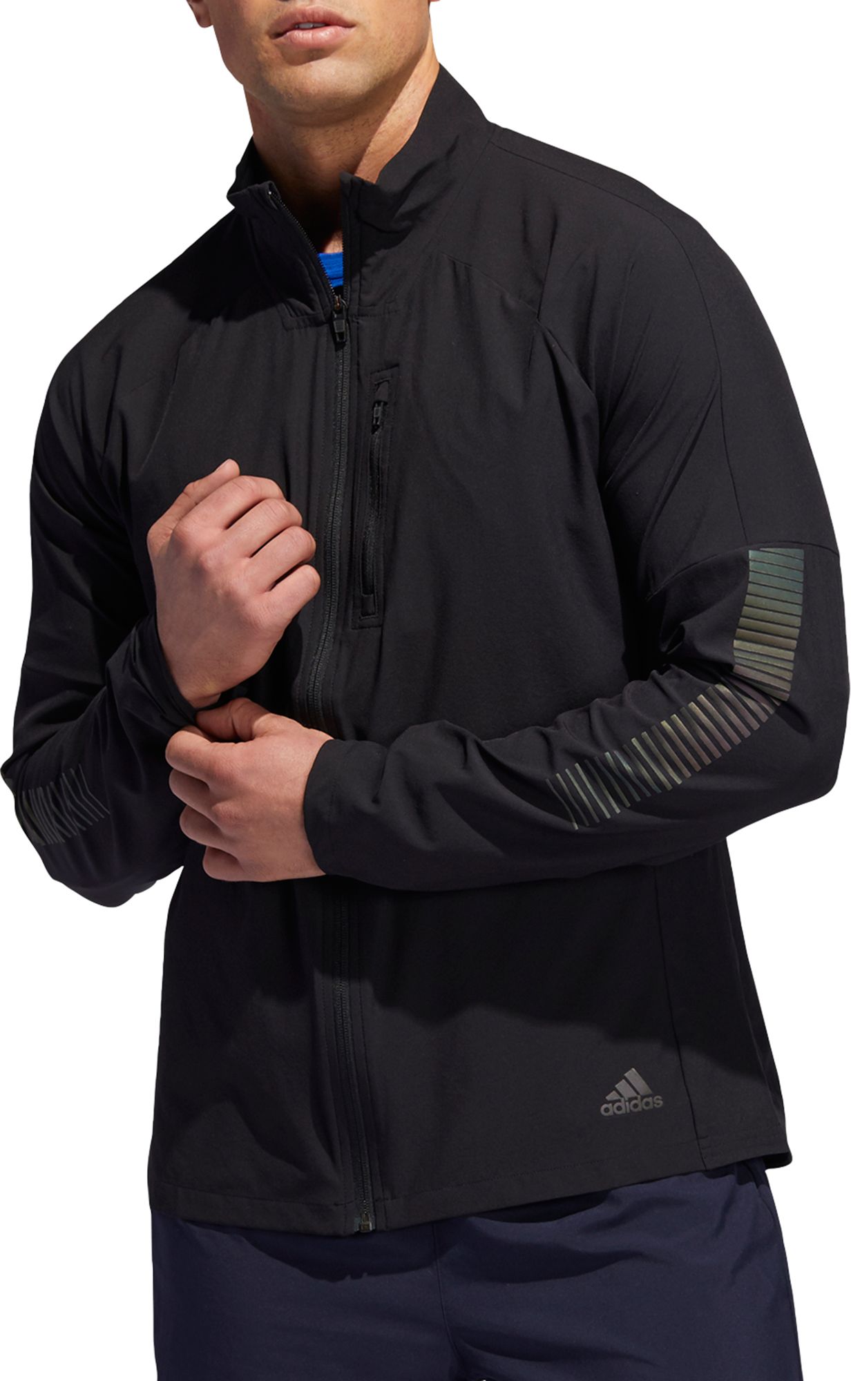 adidas running jacket