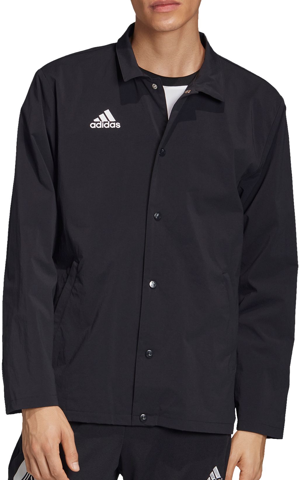 adidas tango coach jacket
