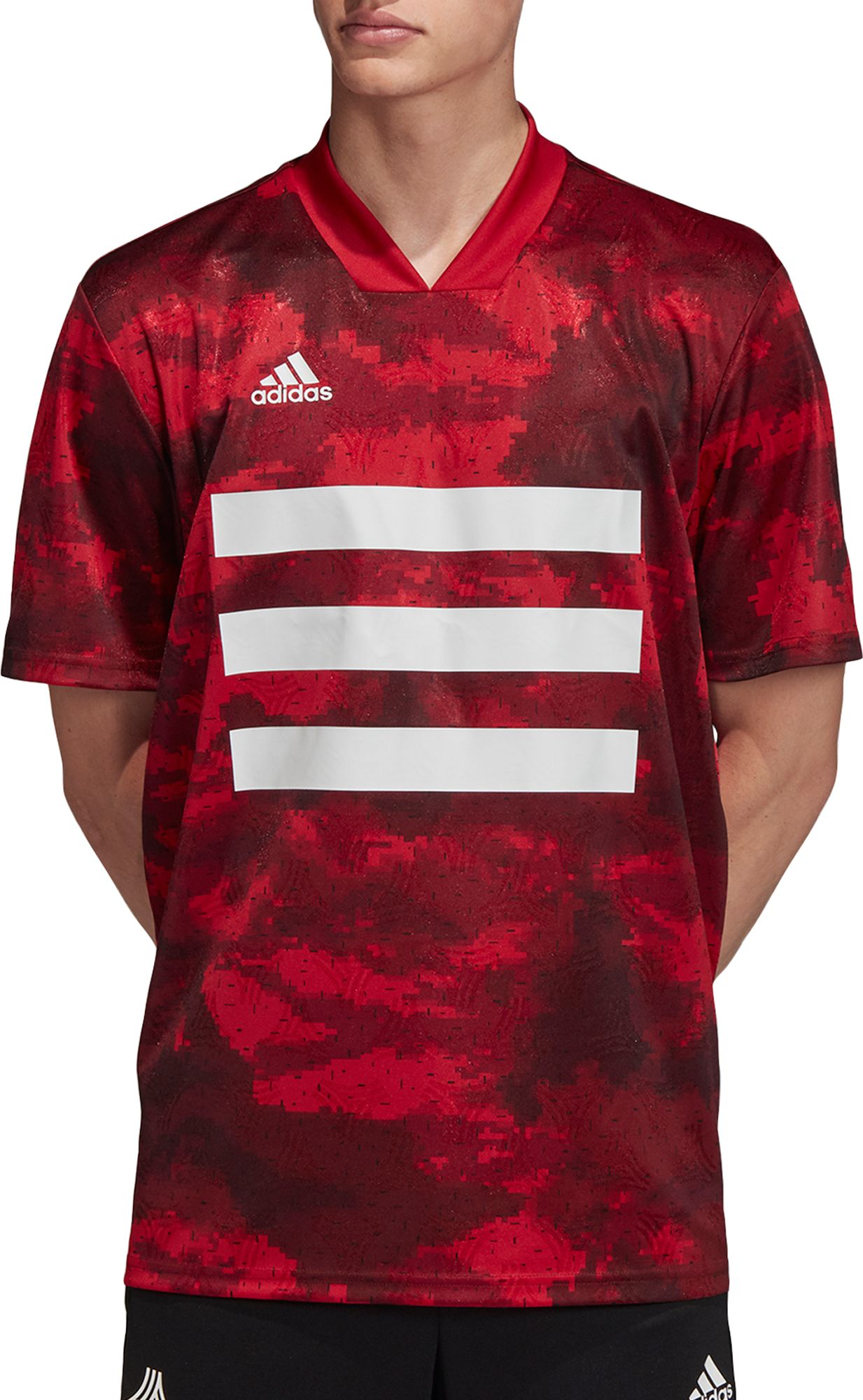 adidas soccer jersey