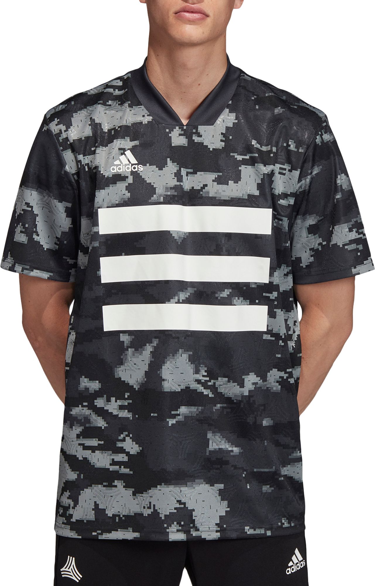 adidas camo jersey