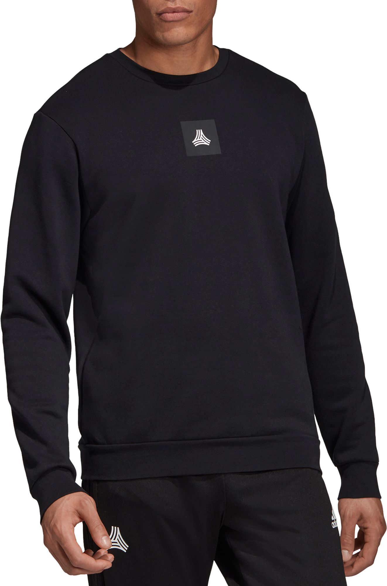 adidas tango crew sweatshirt