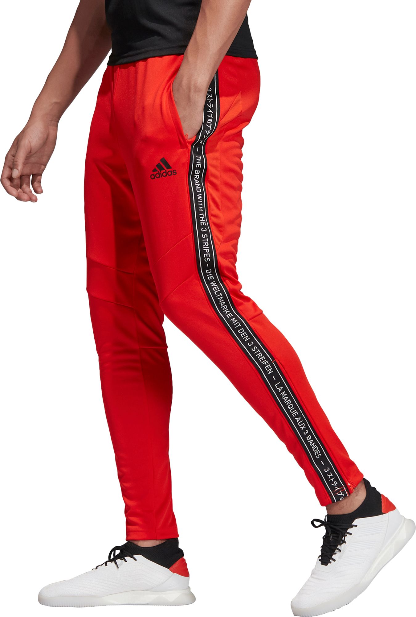 adidas basketball pants tall