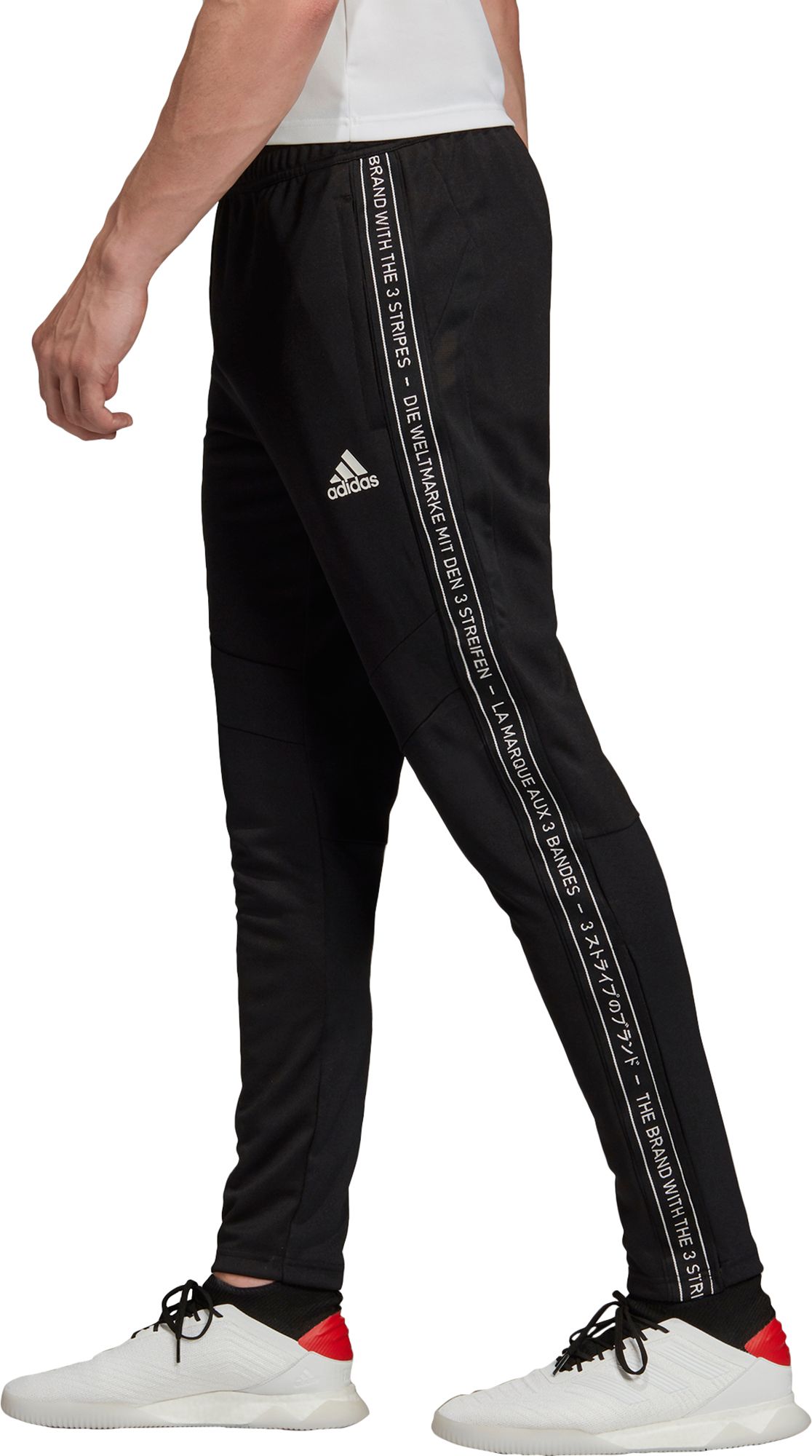 adidas xl tall pants