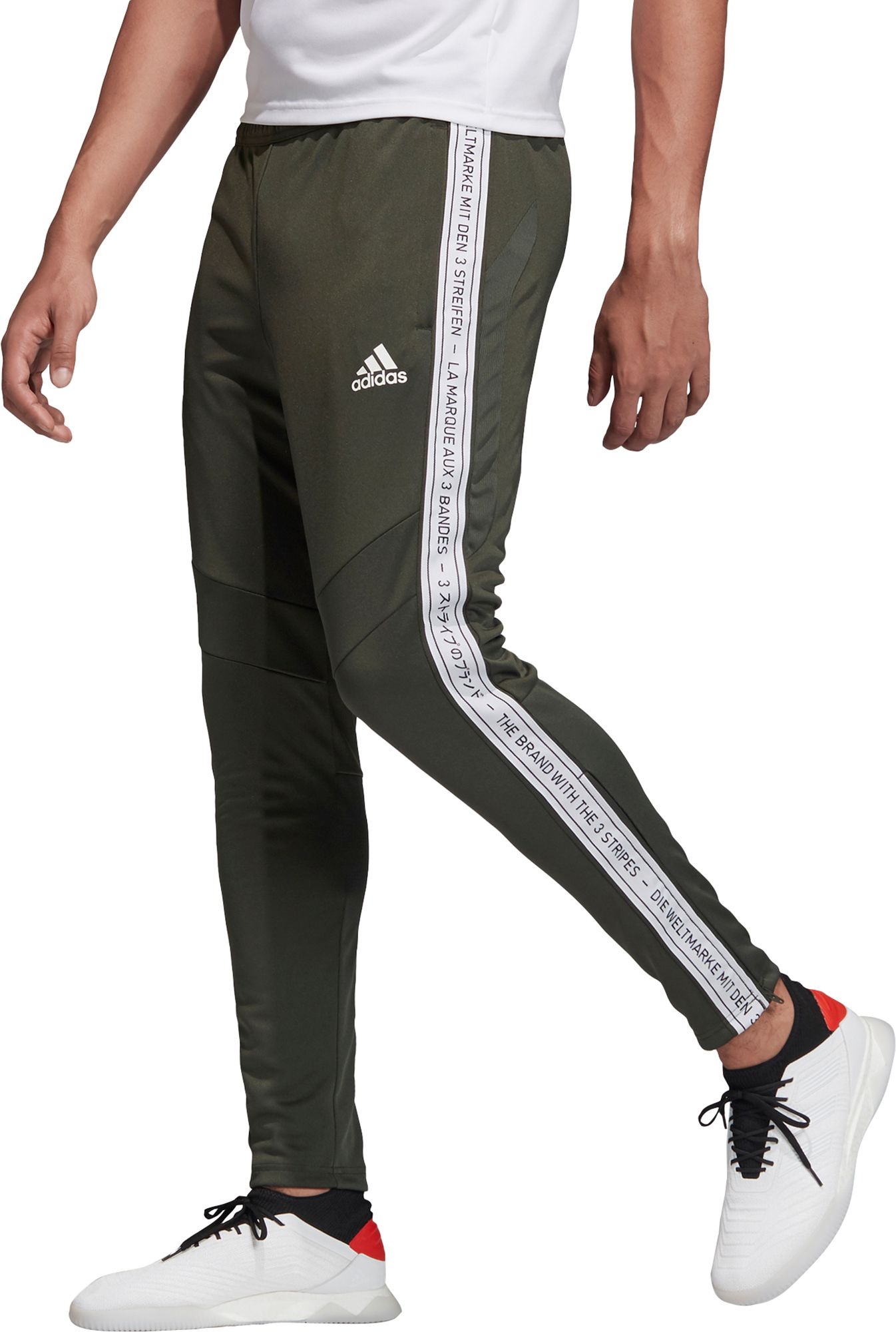 womens tall warm up pants