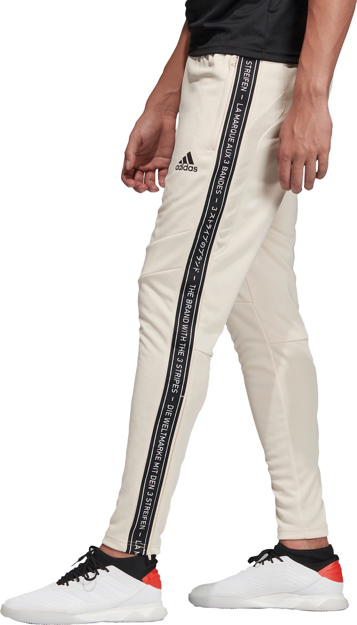 adidas tape pants