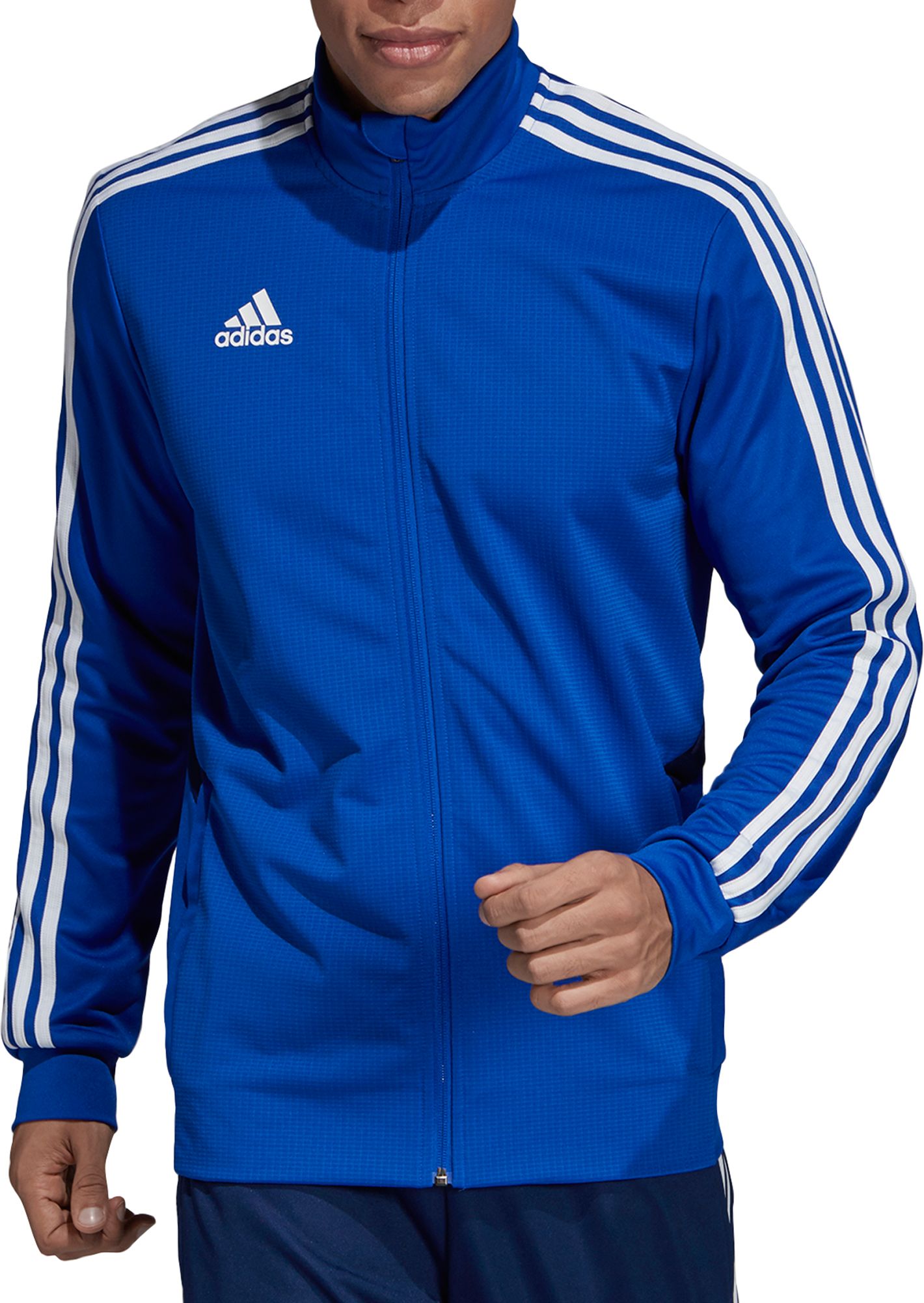 adidas men's tiro 19 training jacket