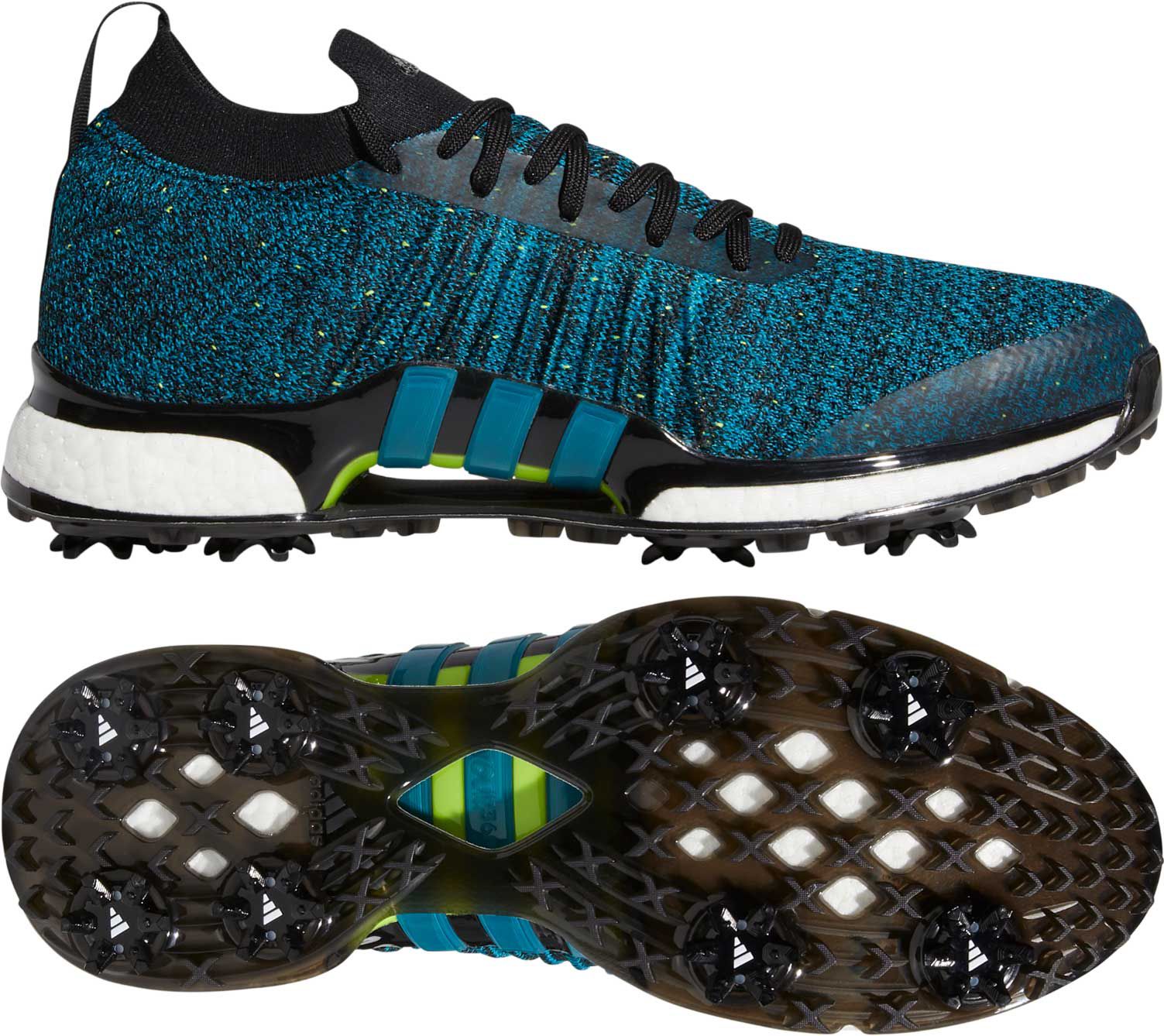 primeknit golf shoes