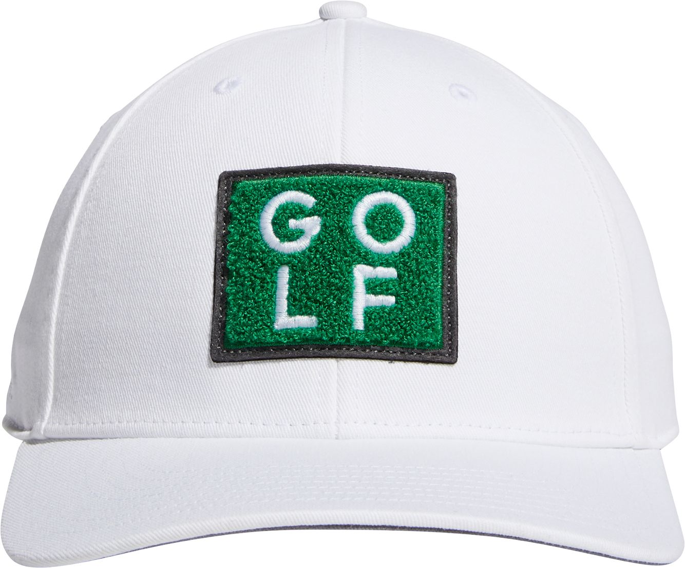 adidas golf cap mens