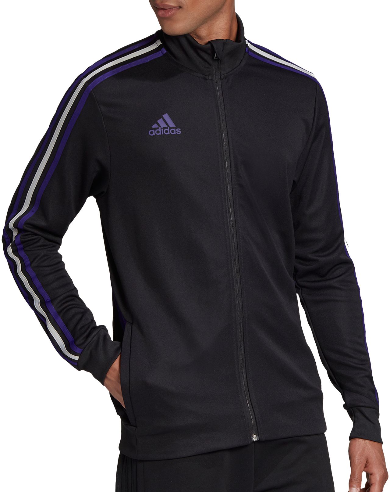 adidas tiro 19 jacket red