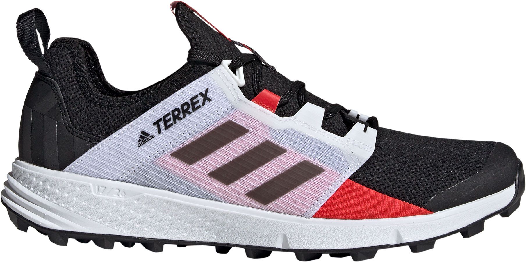 adidas terrex agravic speed trail running shoes