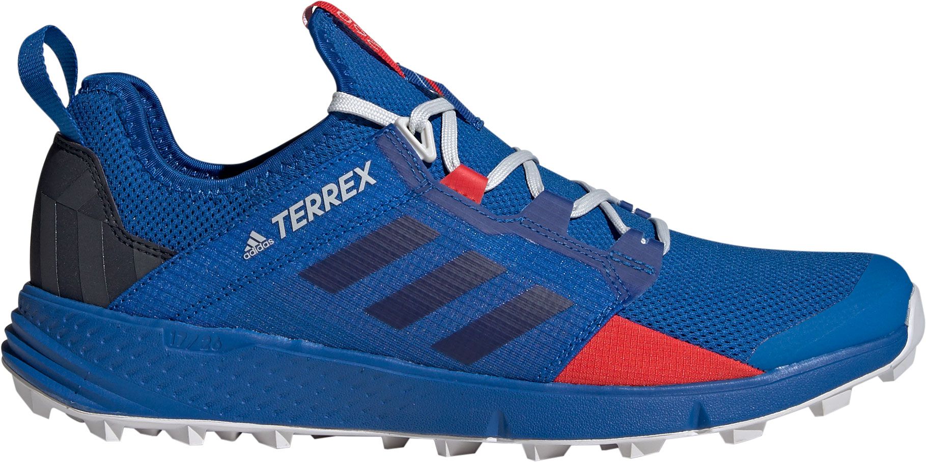 adidas men's terrex agravic speed trail running shoes