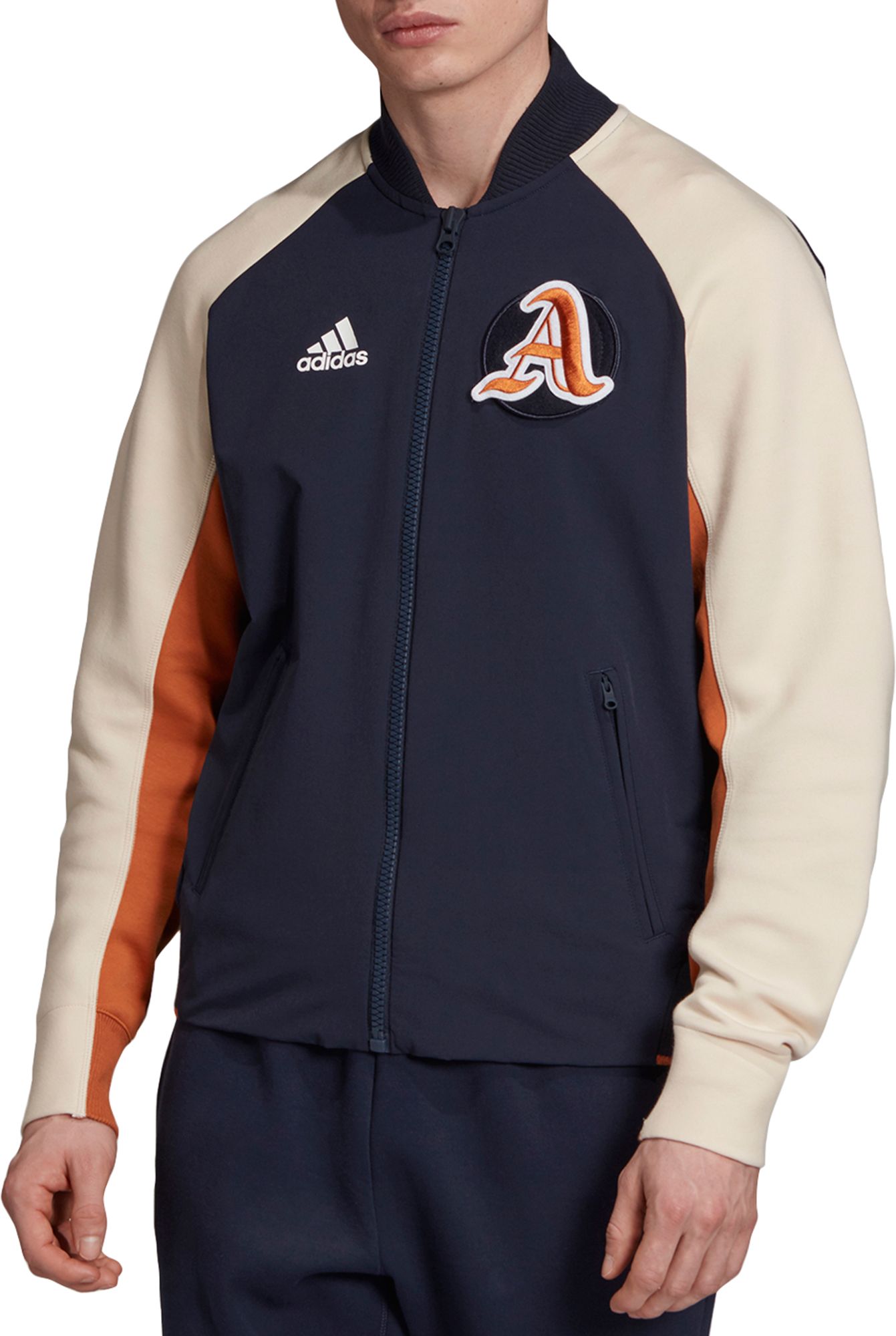 adidas Men's VRCT Jacket | DICK'S Sporting Goods