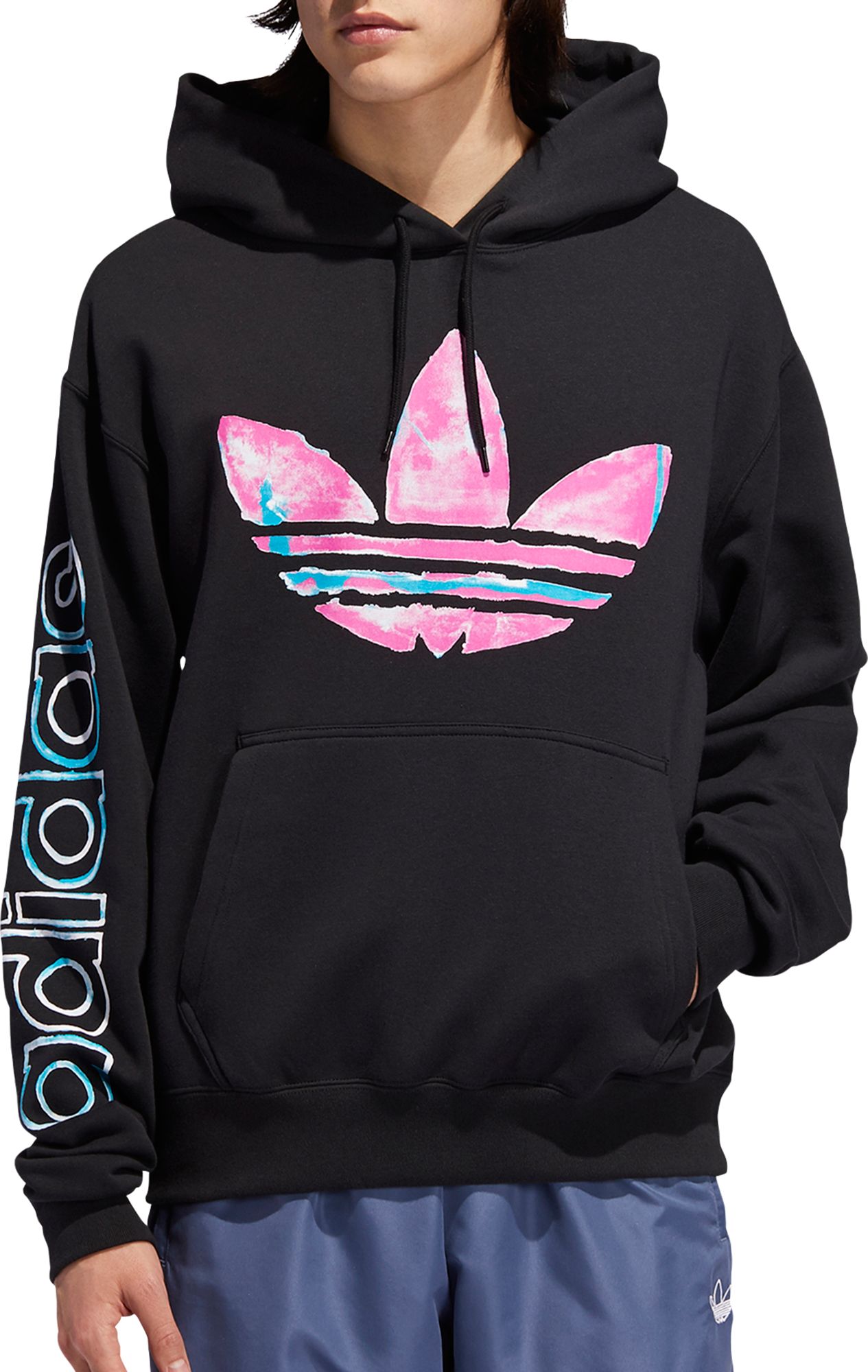 adidas hoodie mens