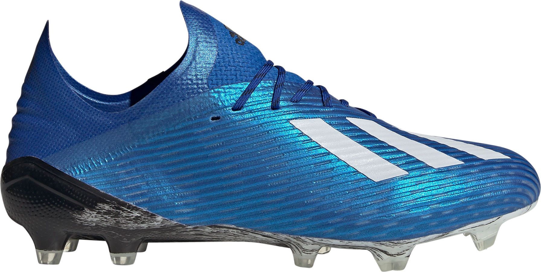 adidas blue soccer boots