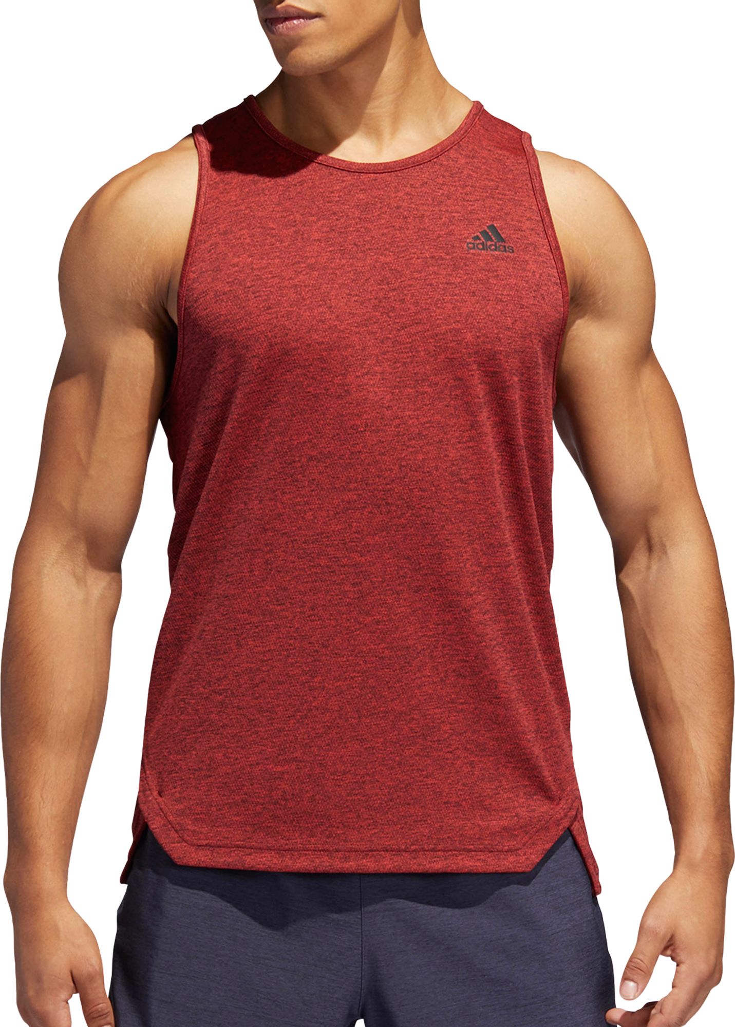 adidas undershirt tank