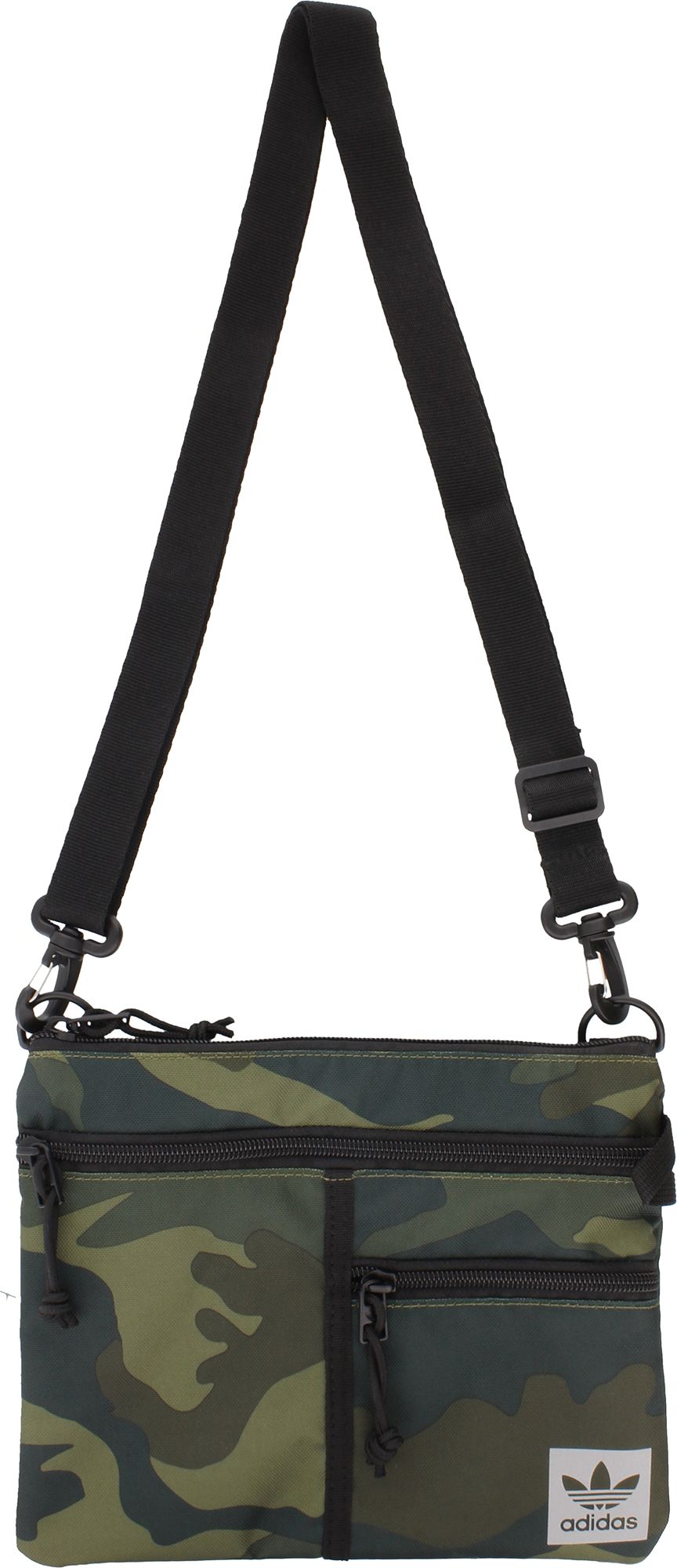 camo adidas bag