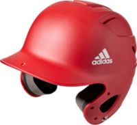 Adidas youth sales batting helmet