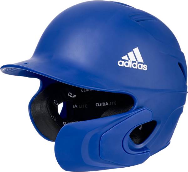 adidas Junior Captain Baseball Batting Helmet w/ Jaw Guard product image