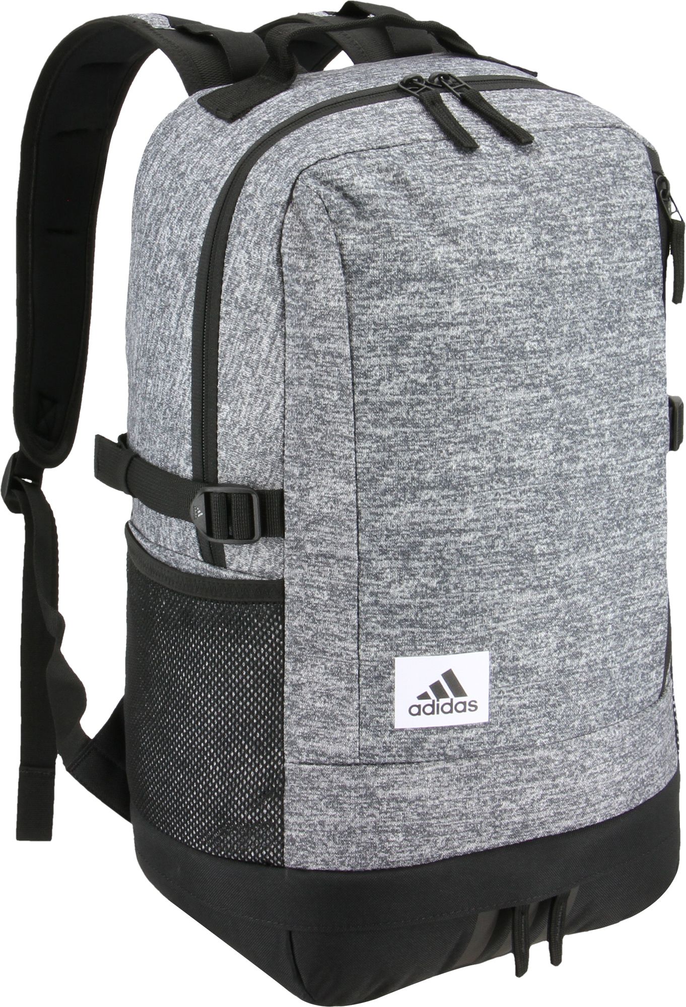 adidas backpack with shoe compartment