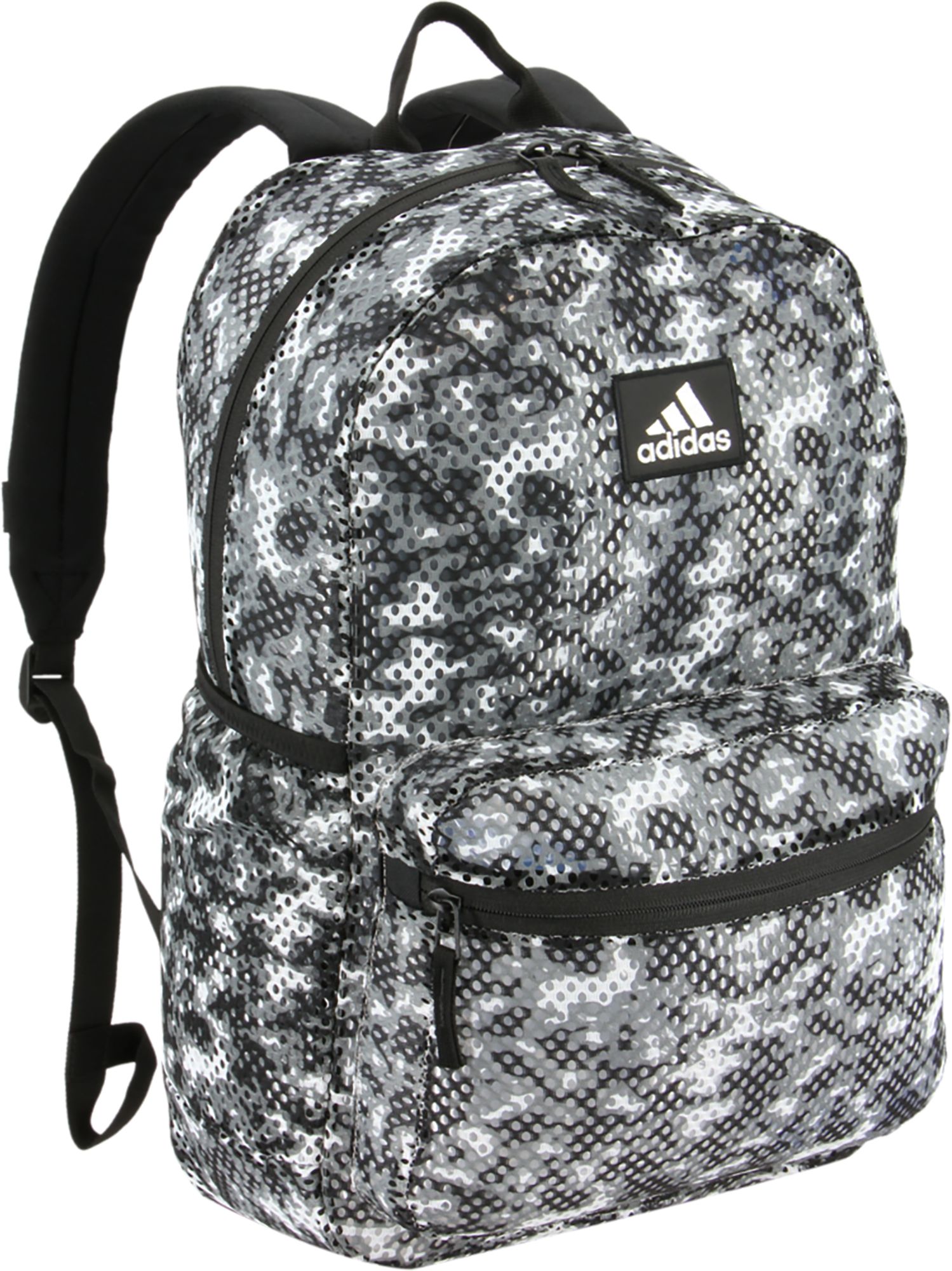 adidas rival backpack dimensions