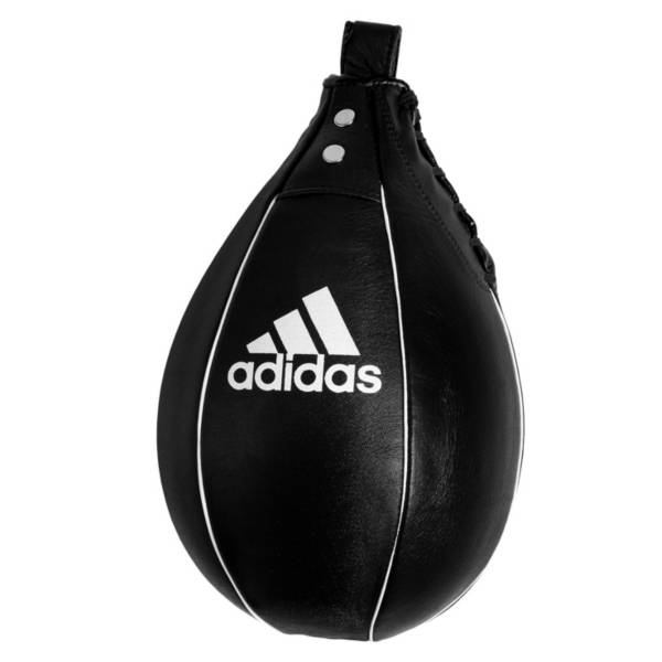 adidas 9&quot; Leather Speed Bag | DICK&#39;S Sporting Goods