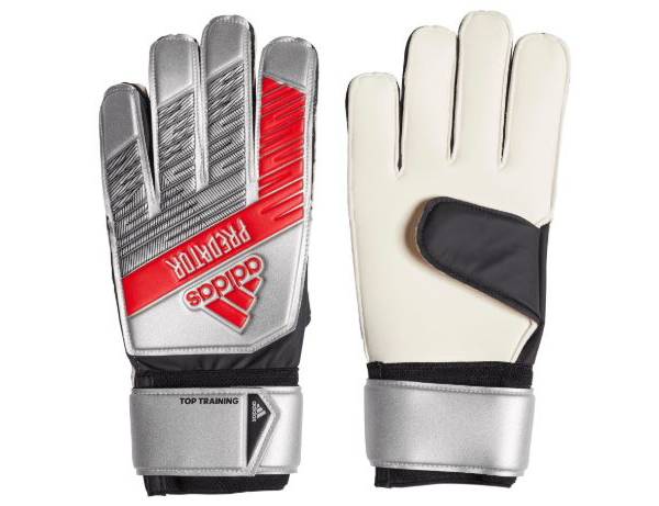 adidas Adult Predator Top Training Soccer Goalkeeper Gloves