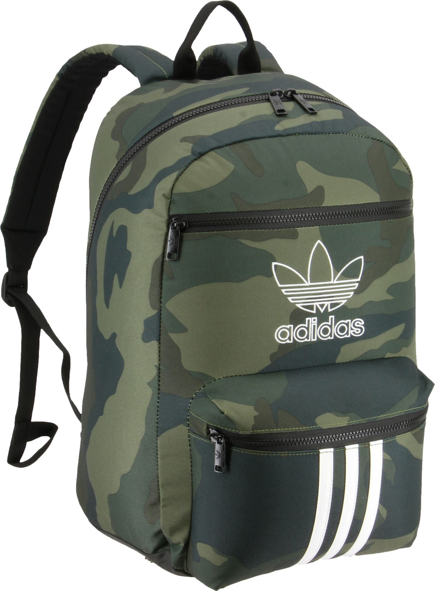 biggest adidas backpack