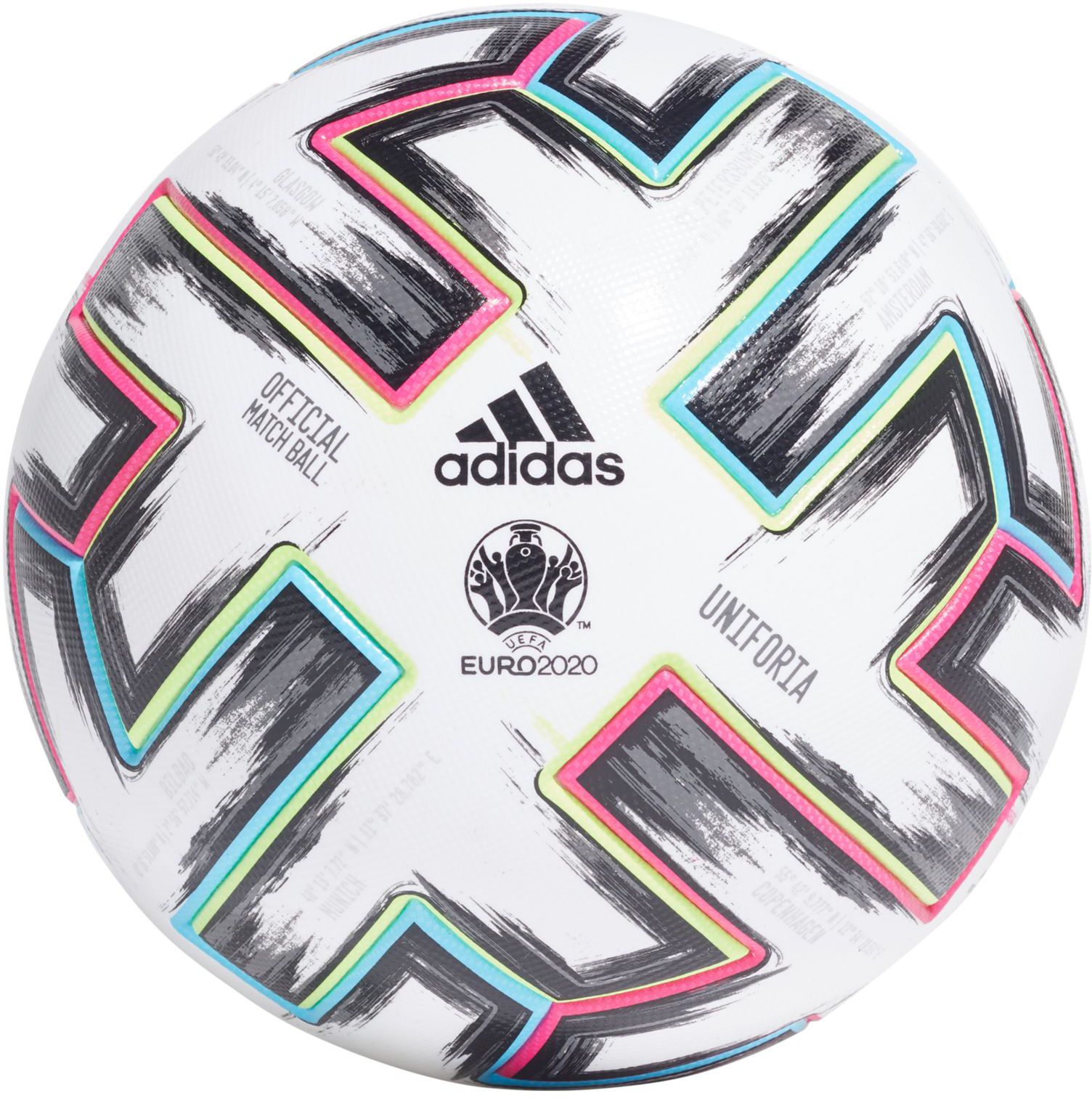 adidas Uniforia Mini Soccer Ball | DICK 