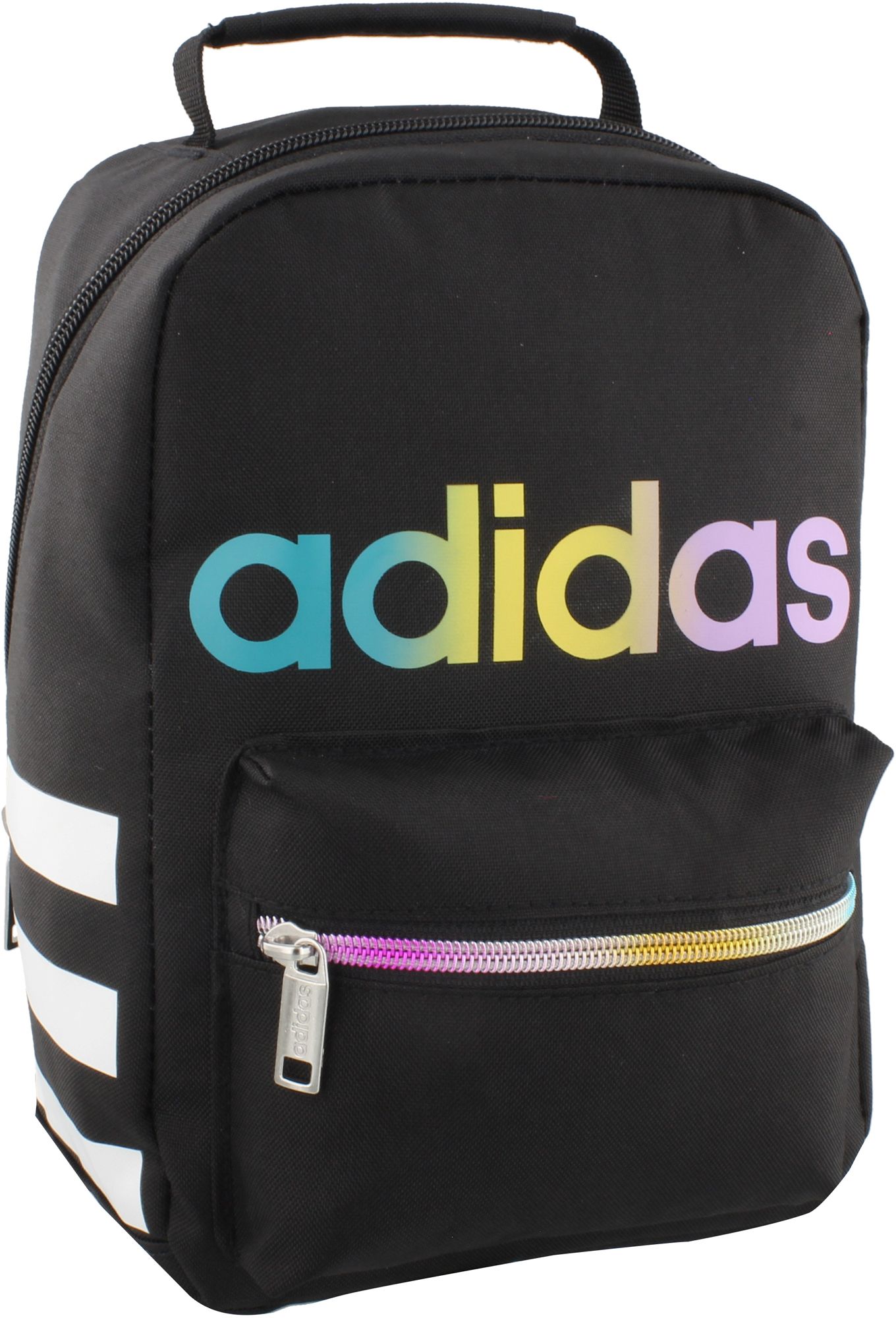 adidas mesh backpack rainbow