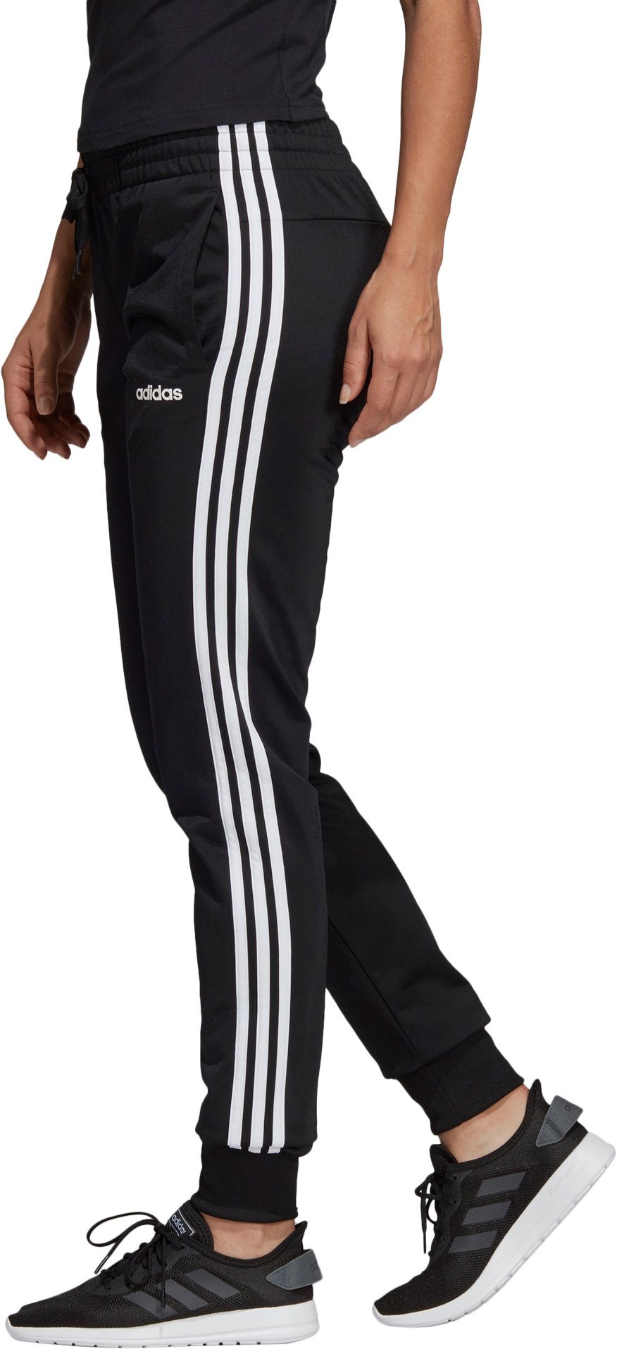 women's adidas tricot jogger pants