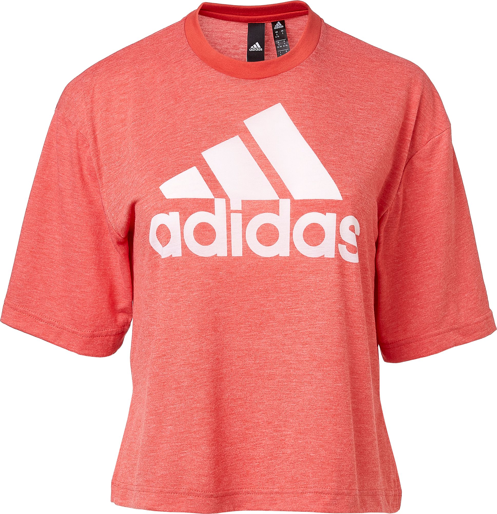 adidas women's sport t shirt