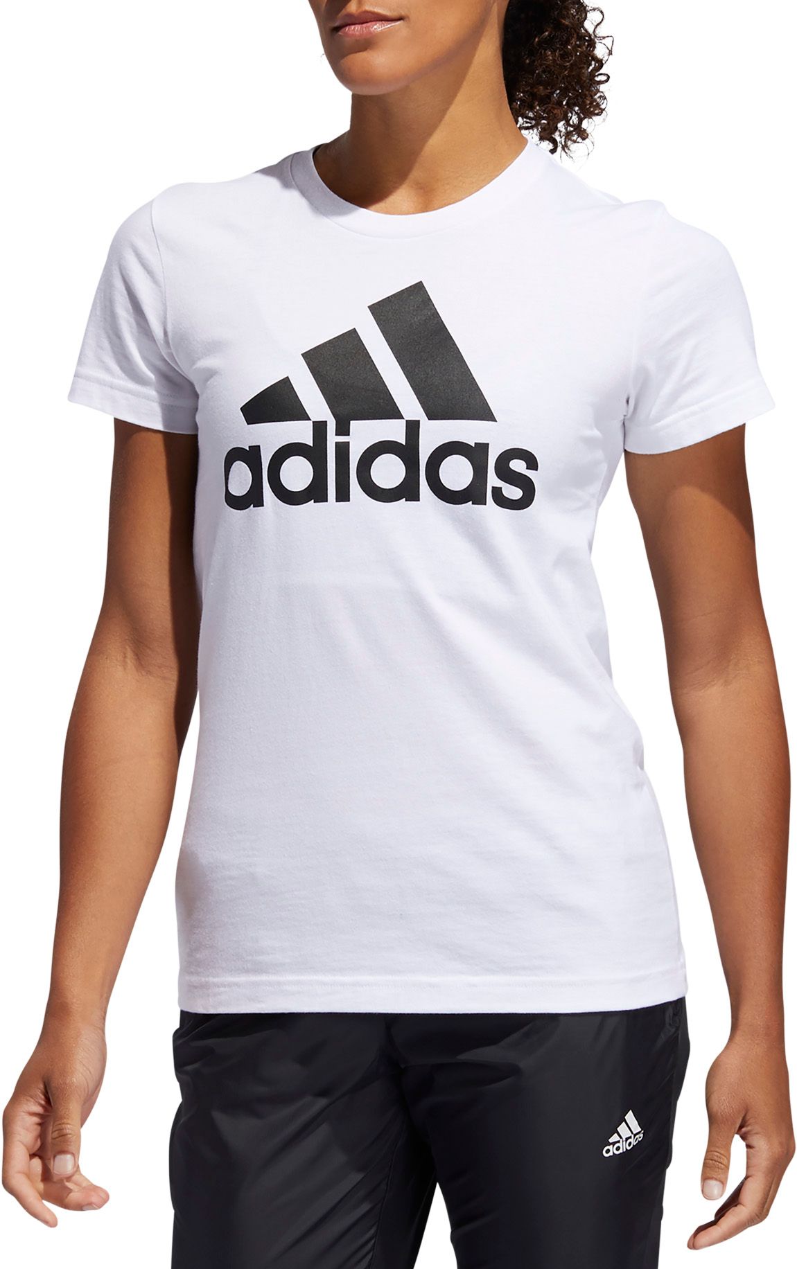 basic adidas shirt