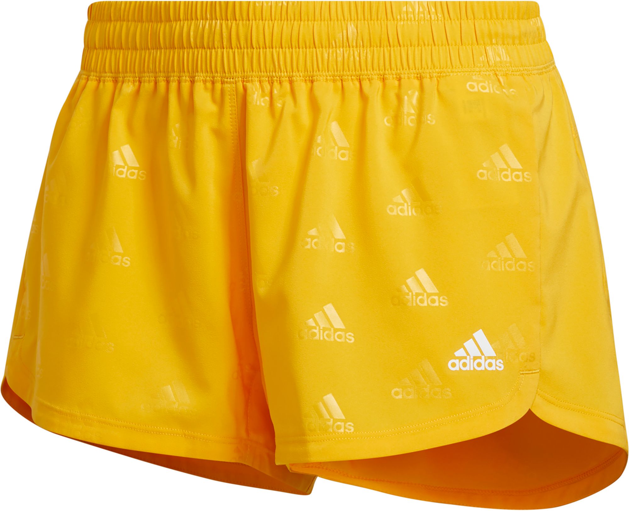 Badge Of Sport Print Pacer Shorts 