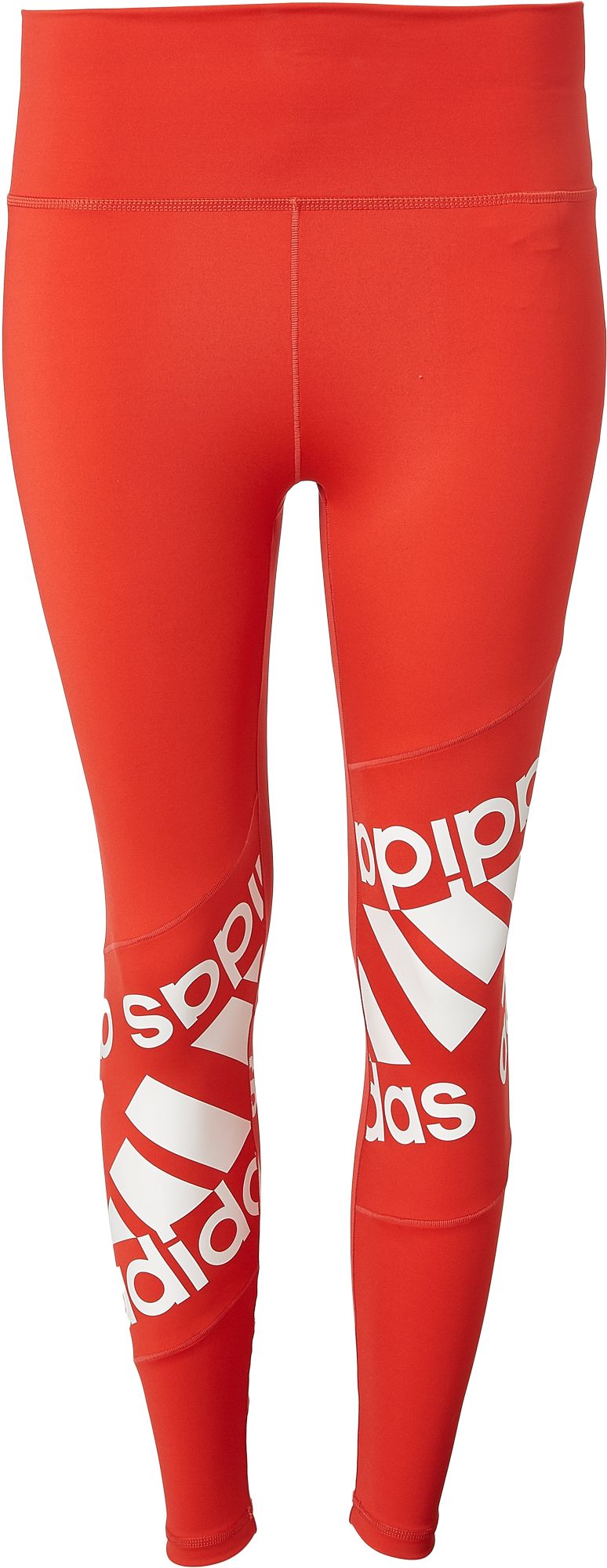 adidas tights red