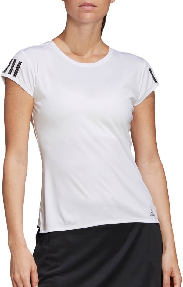 adidas Women's Club Three-Stripes Tennis T-Shirt product image
