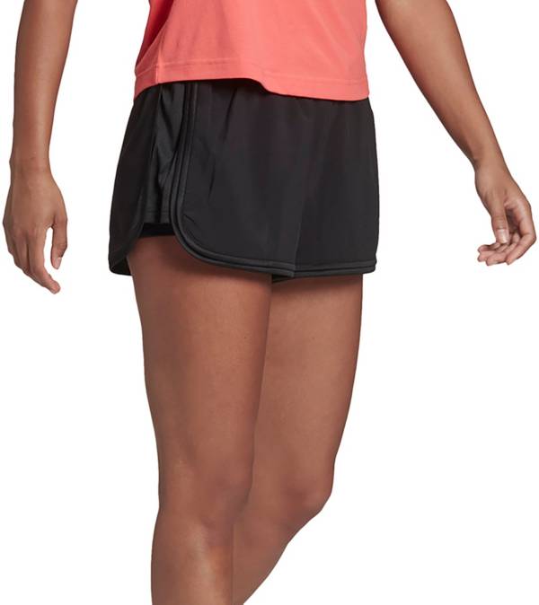 Shorts best sale adidas women