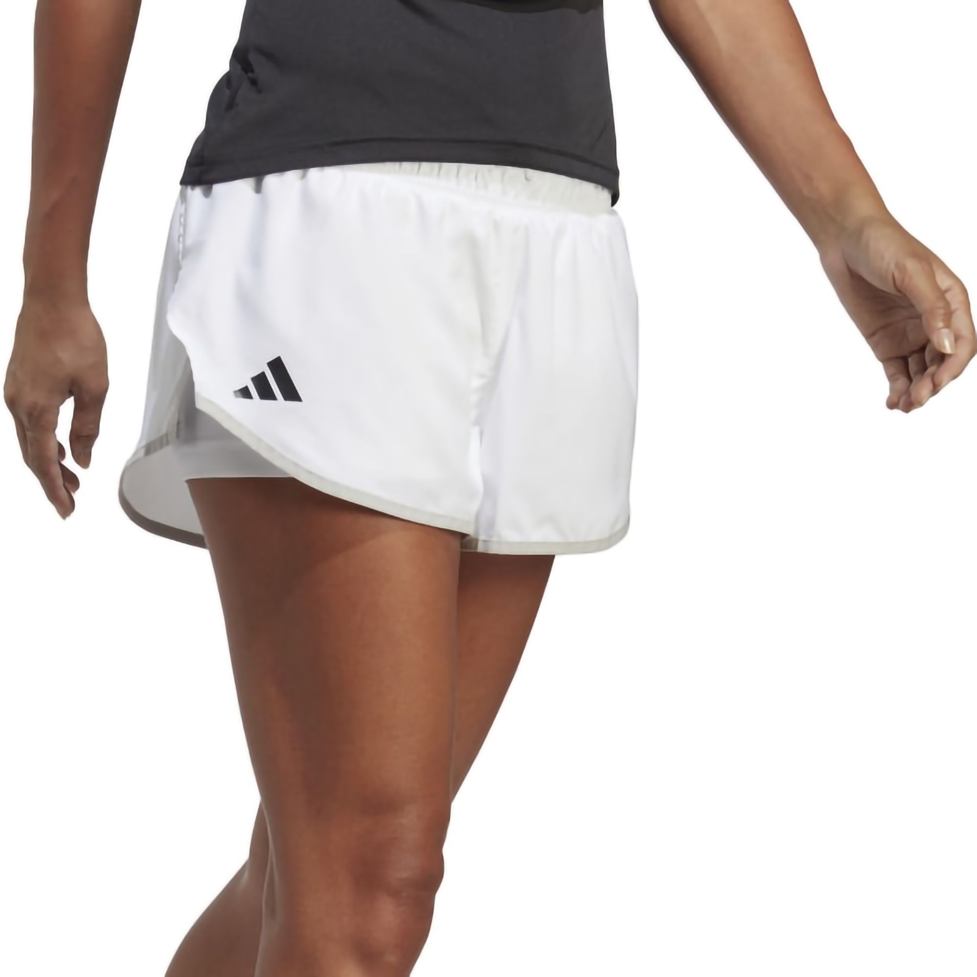 Adidas White Shorts Womens 2024