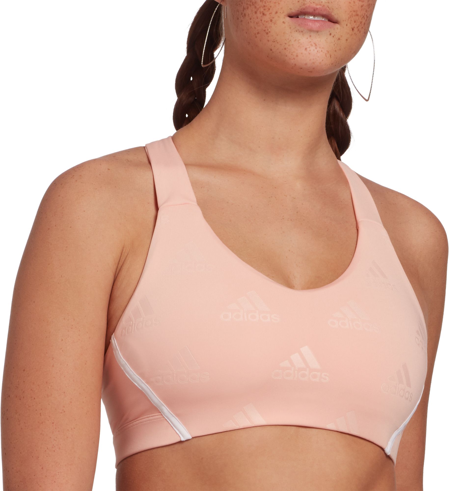 medium impact sports bra