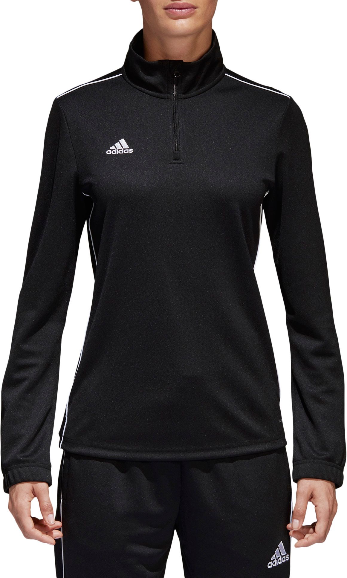 adidas training top womens