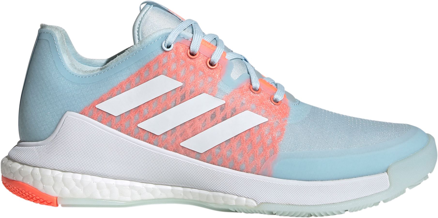 adidas women's crazyflight volleyball shoes