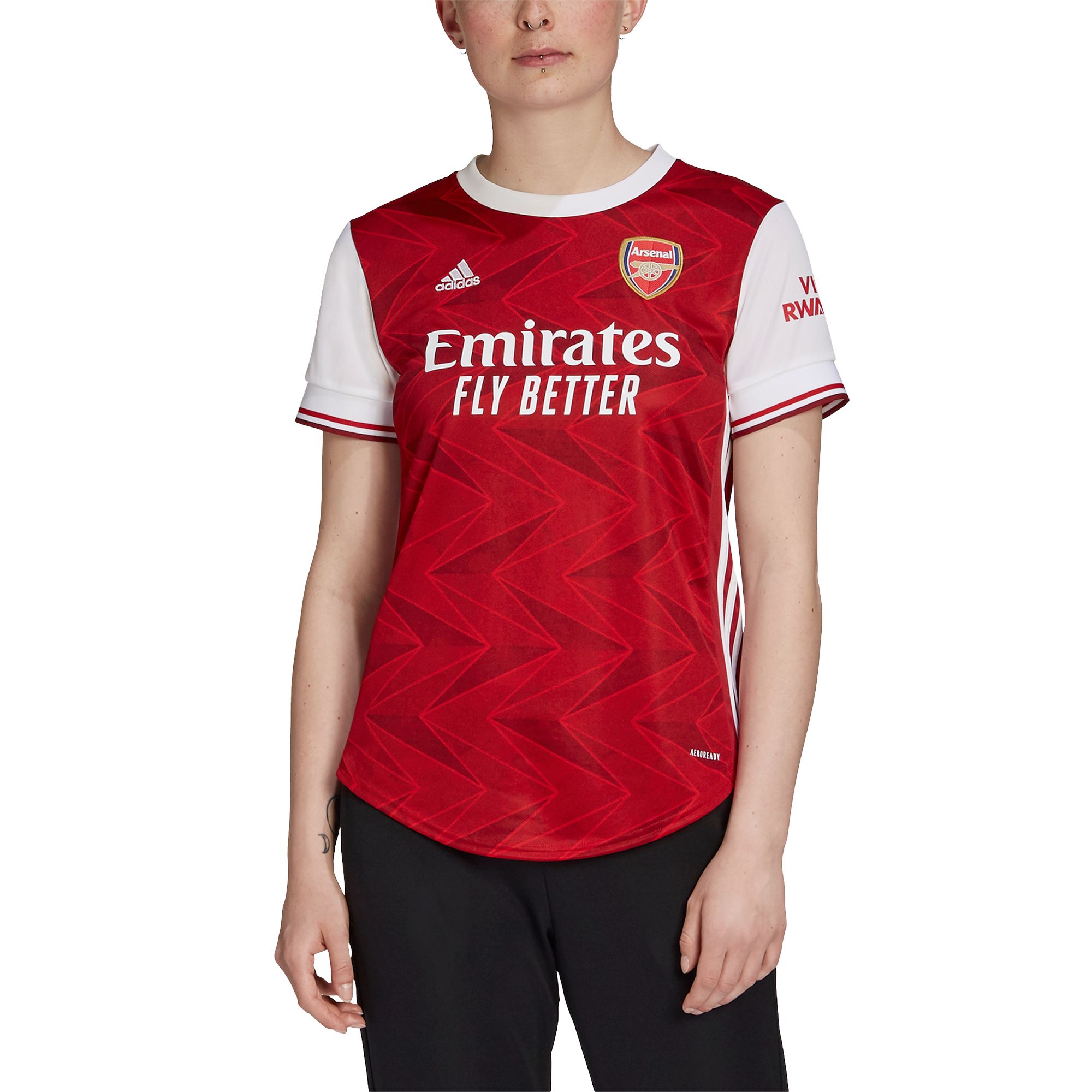arsenal womens jersey
