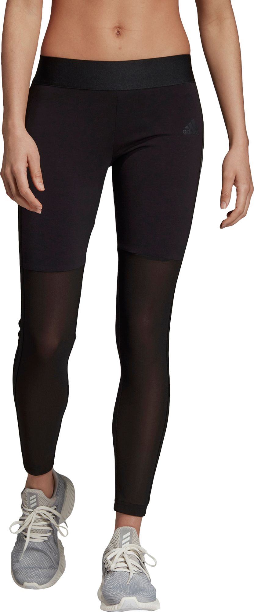 adidas id mesh tights