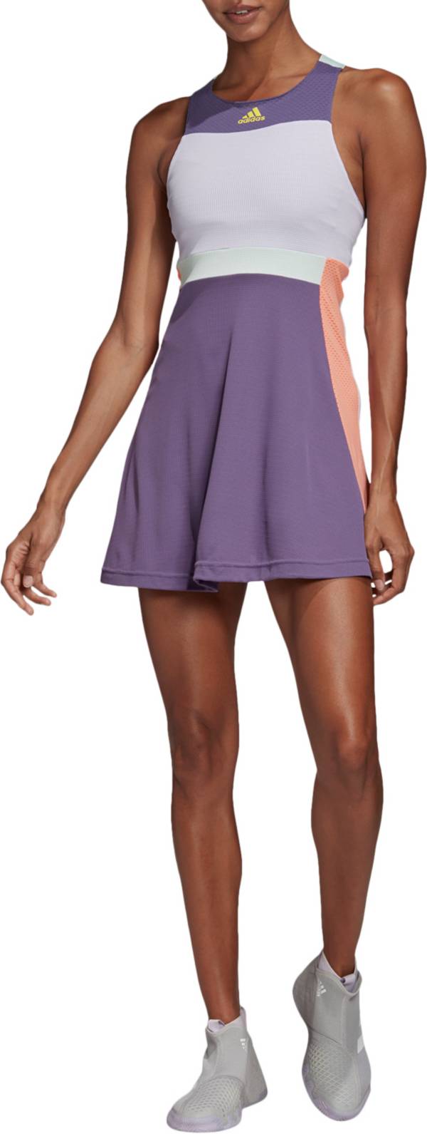 Download adidas Women's Heat-RDY Tennis Dress | DICK'S Sporting Goods