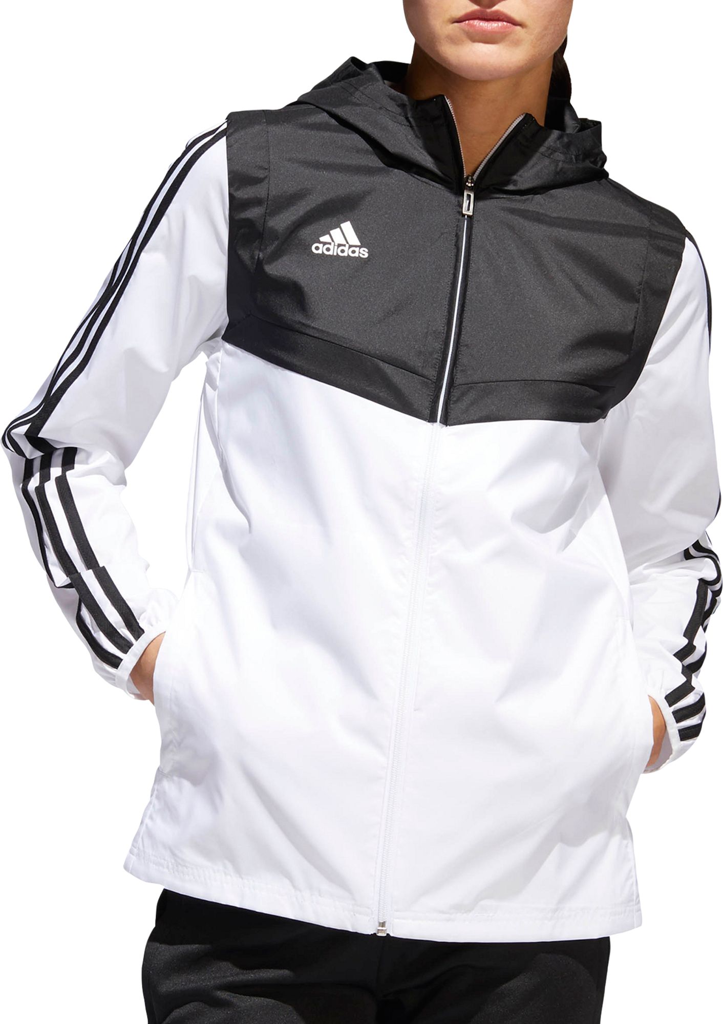 adidas women's tiro track jacket