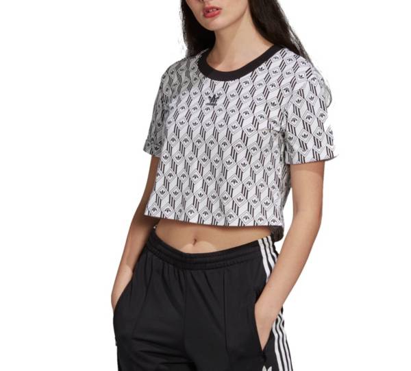 adidas shirt cropped adidas shirt cropped